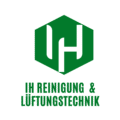 IH Reinigung & Lüftungstechnik LOGO